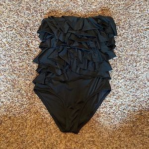 J. Crew one piece size 2